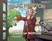 Graphic Science Biographies- Isaac Newton and the Laws of Motion