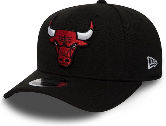 New Era STRETCH SNAP 9FIFTY Cap  -  Chicago Bulls