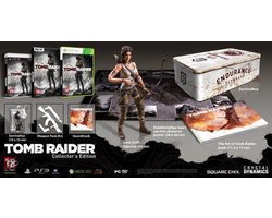 Tomb Raider (Collector Deluxe Edition) Xbox360