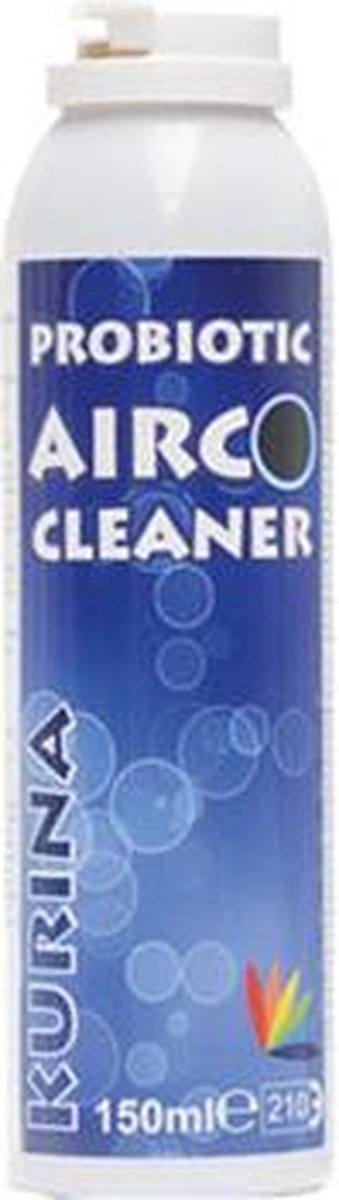 Kurina Probiotische Airco Cleaner voor de auto | bol.com