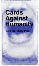 Cards against Humanity Vote for Hillary Pack