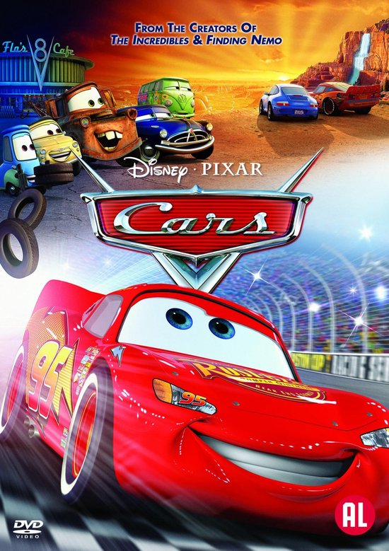 Cars (Dvd) | | bol.com