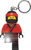 LEGO: Ninjago- Kai - LED Licht Sleutelhanger