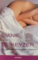 Schaamte en de schrik, goesting en genot - Diane De Keyzer