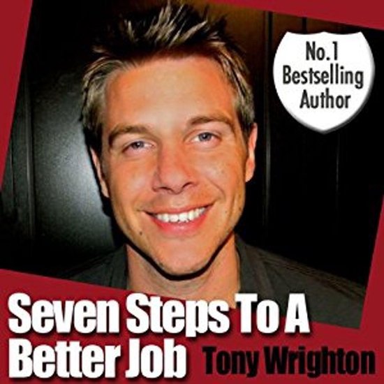 Seven Steps To A Better Job - cover