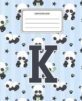 Composition Book K