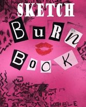 Sketch Burn Book