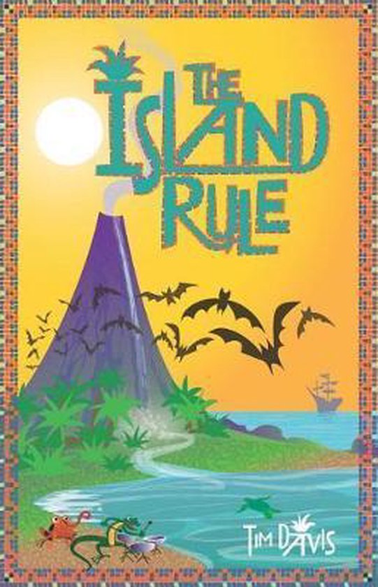 Island RulesThe Island Rule, Tim Davis 9780998943527 Boeken