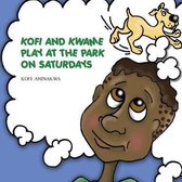 Kofi and Kwame Play at the Park on Saturdays