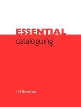 Essential Cataloguing: The Basics