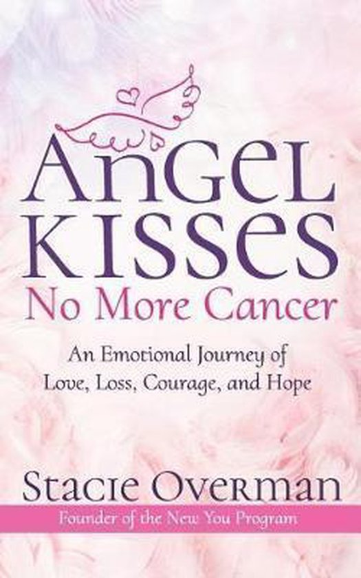Angel Kisses No More Cancer - cover