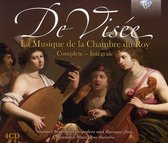 Manuel Staropoli - De Visee: La Musique De La Chambre Du Roy (CD)