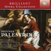 Staatskapelle Berlin & Chor Der Deutschen Staatsoper - Brilliant Opera Collections: Pfitzner: Palestrina (3 CD)