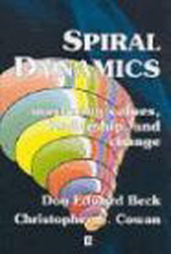 Spiral Dynamics - cover