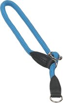 Nobby halsband fun royal l.bl 50cm 9mm