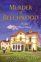 A Gilded Newport Mystery 3 - Murder at Beechwood