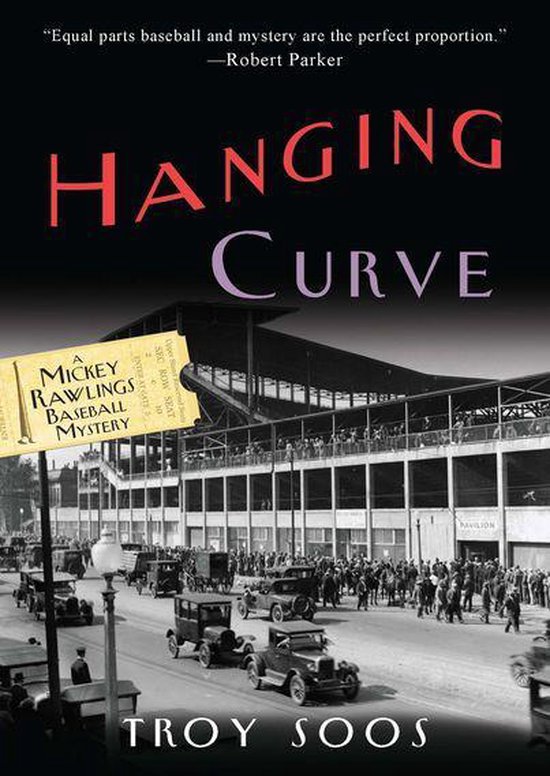 Hanging Curve - cover