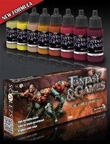 Creatures from Hell - Fantasy & Games - 8 kleuren - 17ml - SSE-014