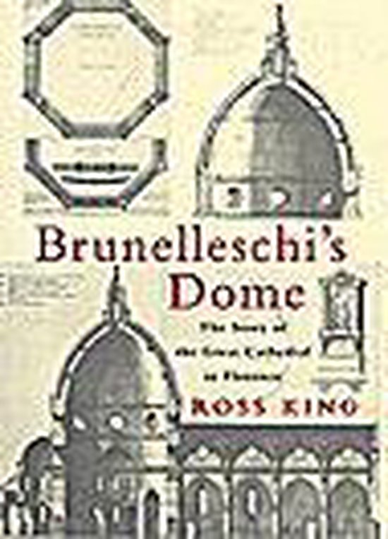 Brunelleschi's Dome - cover