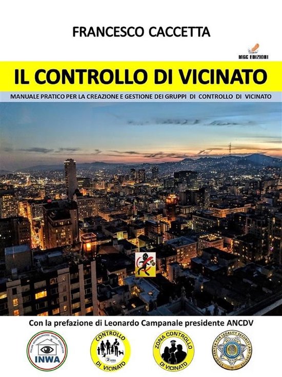 Il Controllo di Vicinato - cover
