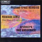Orchestra Van Wassenaer - Six Sinfonie, Op.2 (CD)