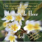 De Mooiste Liederen uit de bundel van Johannes de Heer: Jubileum uitgave deel 2 / 4cd boxset