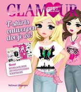 Glamour girl: T-shirts ontwerpen doe je
