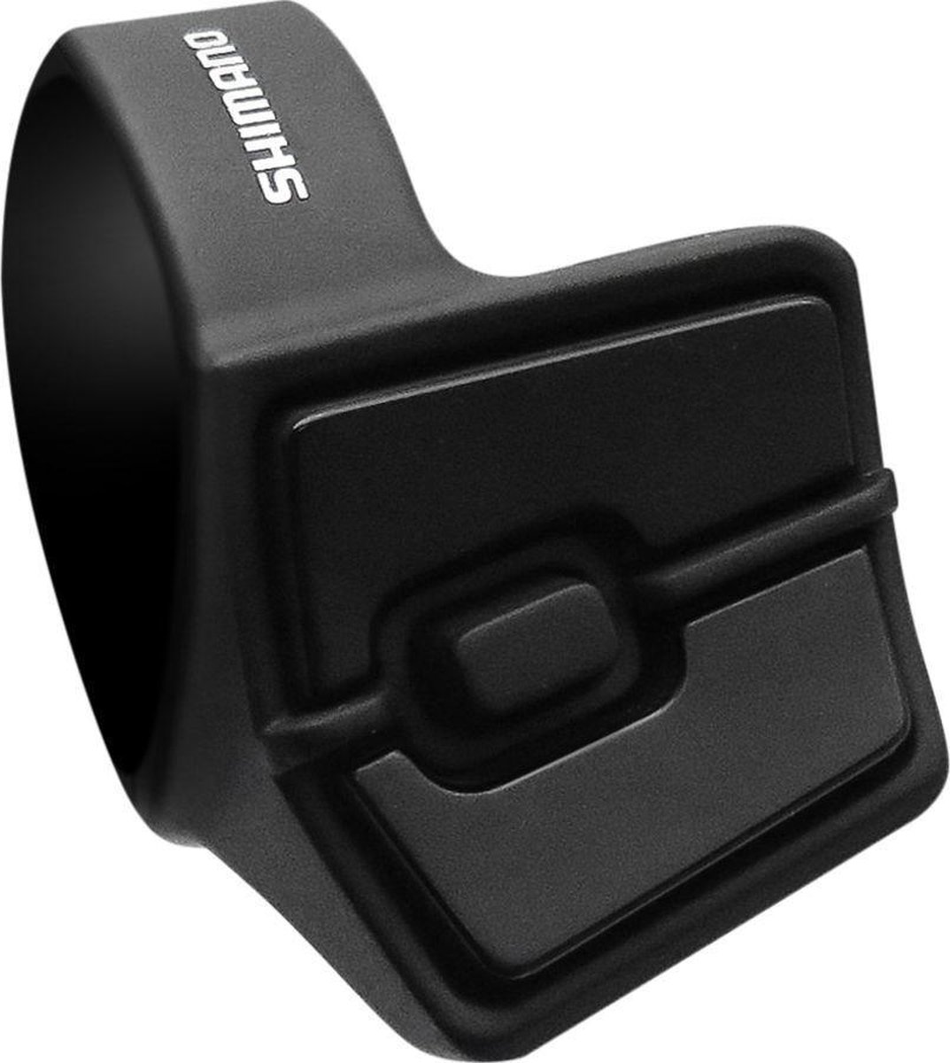 Shimano Steps SW-E6010 Schakelaar rechts, zwart