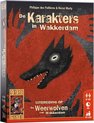 foto van Weerwolven Uitbreiding - De karakters in Wakkerdam - Kaartspel