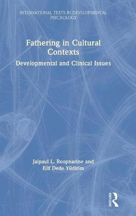 International Texts in Developmental Psychology- Fathering i ... - cover