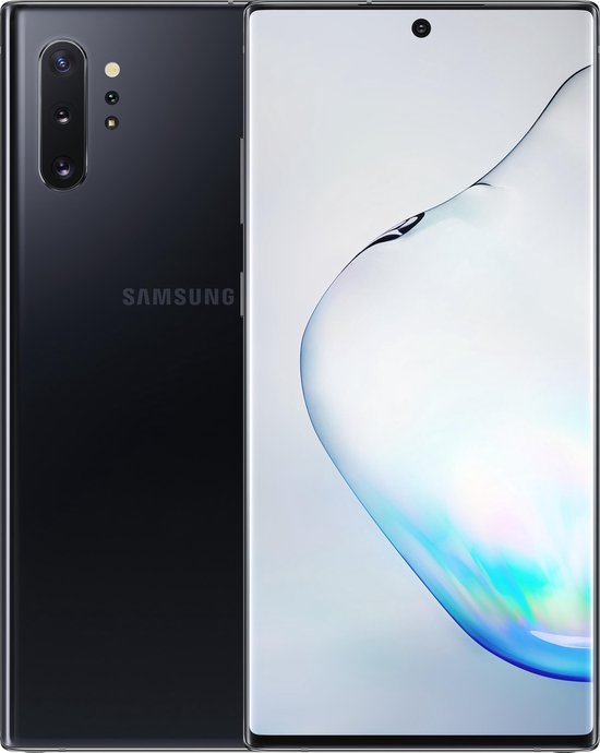 Samsung Galaxy Note10+ Smartphone 6.8″ AMOLED 512GB 12GB RAM Octa-core S Pen Camera 4300mAh batterij