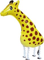 Airwalker Giraffe 68cm (excl. Helium)