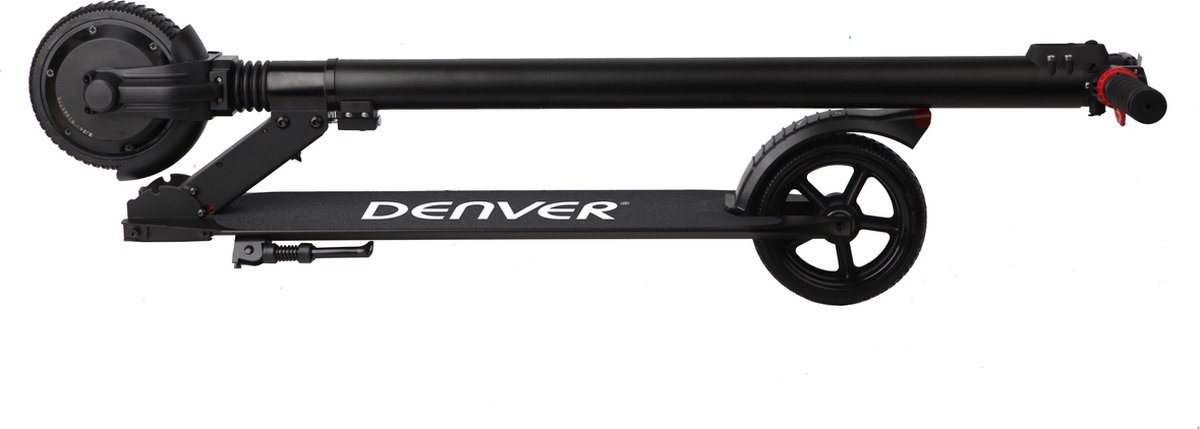 Denver SCO-65100 / 6.5" banden / Elektrische Step scooter / Incl. Display /  Inklapbaar... | bol.com