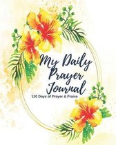 My Daily Prayer Journal