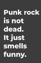 Punk rock Is Not Dead
