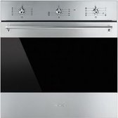 Smeg SF6388X Oven Multi 70L Inox FF A-10%