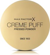 Max Factor Crème Puff Pressed Compact Powder - 075 Golden