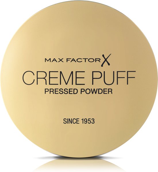 Max Factor Creme Puff Poeder - 75 Golden