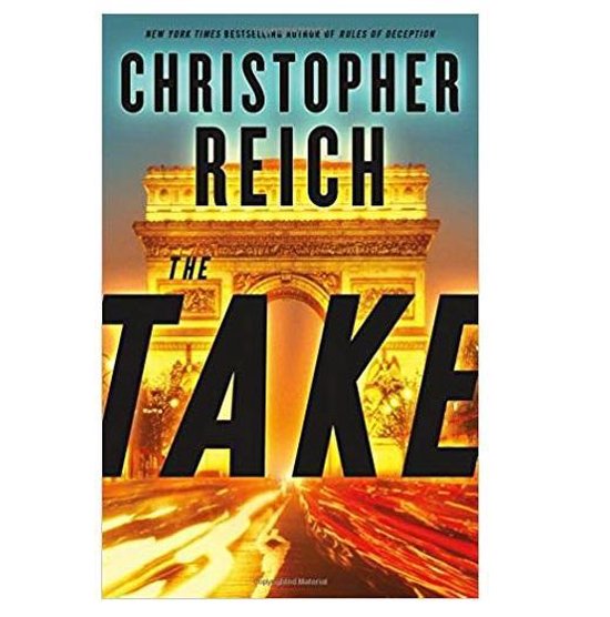 The Take - cover