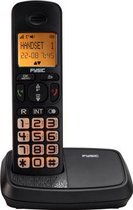 Fysic FX-5500 Big button Dect Telefoon - Knipperende display- en toetsverlichting inkomend gesprek