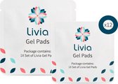 Livia- Bundle Gel pads (12 maanden)