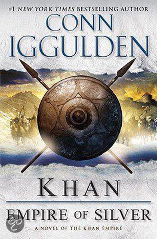 Khan, Conn Iggulden 9780385339544 Boeken