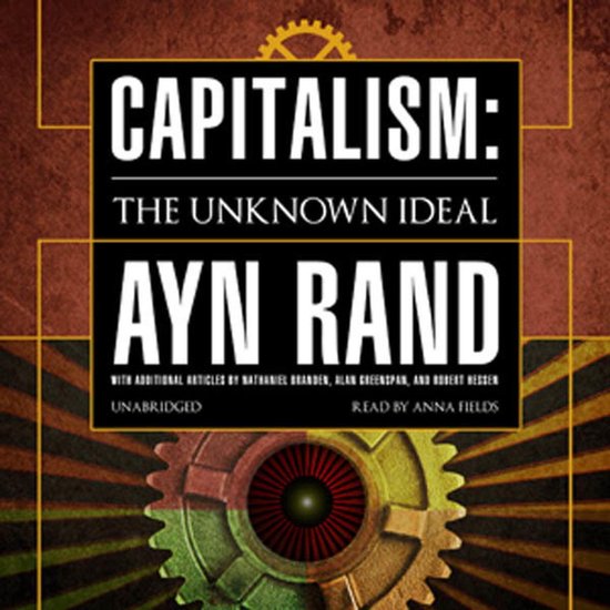 Capitalism - cover