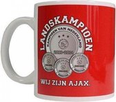 Ajax Mok ajax landskampioen 2013-2014
