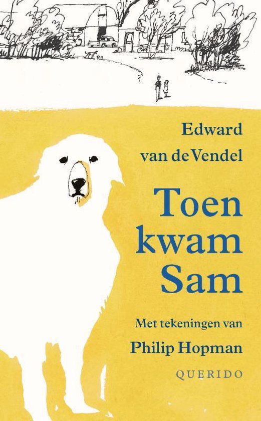 Cover van het boek 'Toen kwam Sam'
