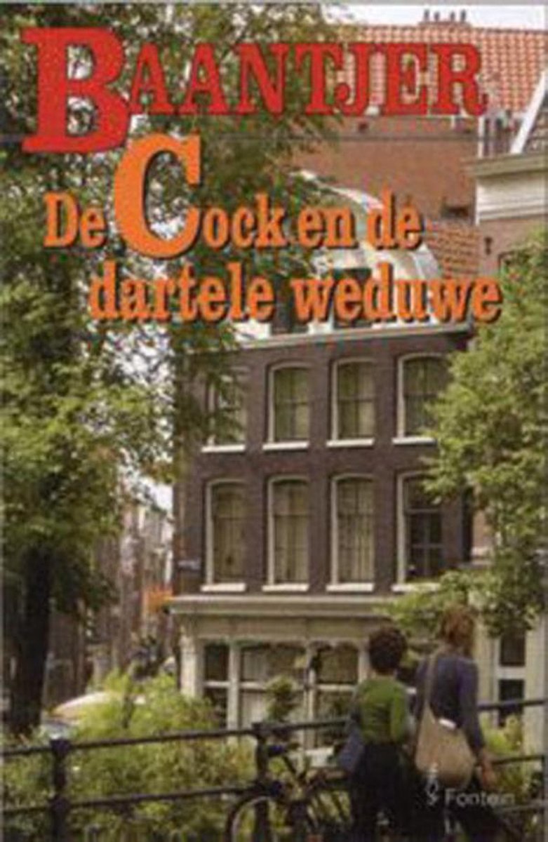 De Cock en de dartele weduwe (ebook), A.C. Baantjer 9789026124433 Boeken De Cock en de dartele weduwe (ebook), A.C. Baantjer 9789026124433 Boeken