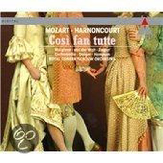 Mozart: Così fan tutte