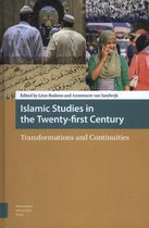 Islamic Studies in the Twenty-first Century