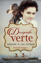 Omslag Dreigende verte