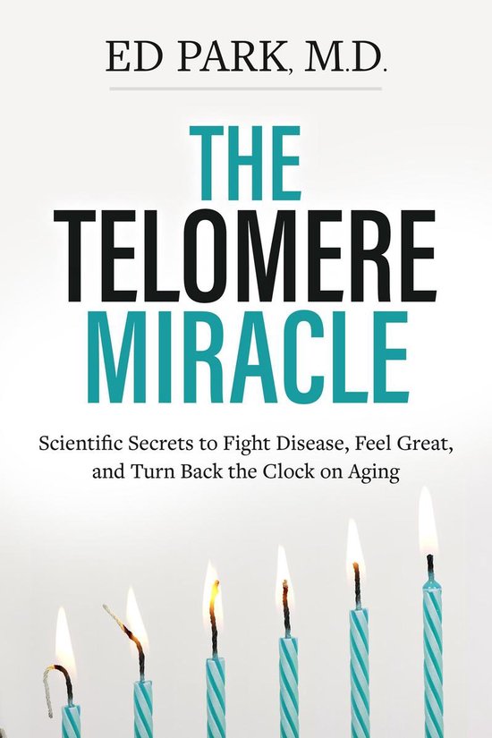 Telomere Miracle - cover